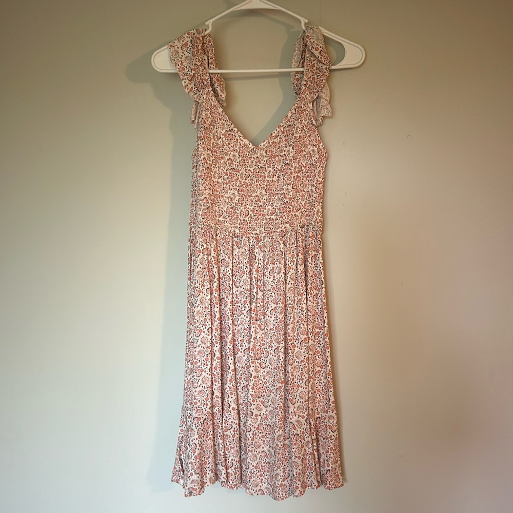 Japana size small sun dress